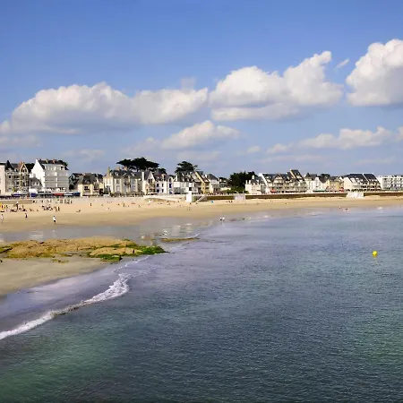 Apartmán Les Trois Iles-12 By Interhome