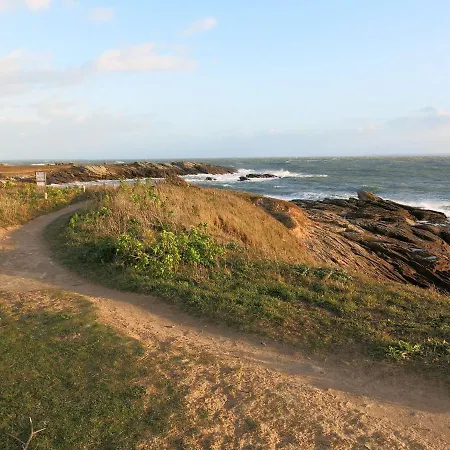 Les Trois Iles-12 By Interhome * Quiberon